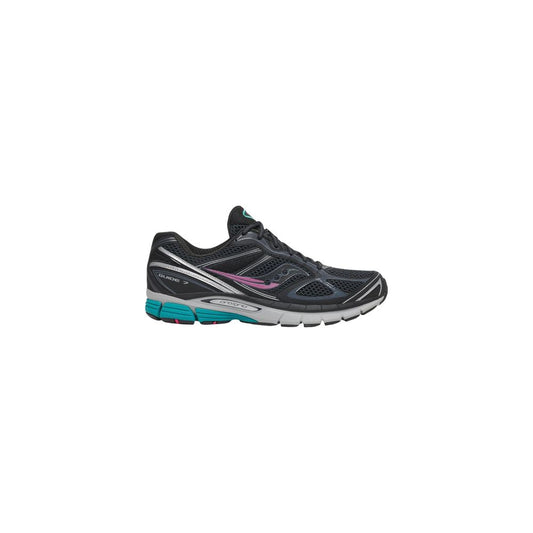Black Synthetic Athletic Sneakers