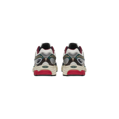 Blue Synthetic Athletic Sneakers