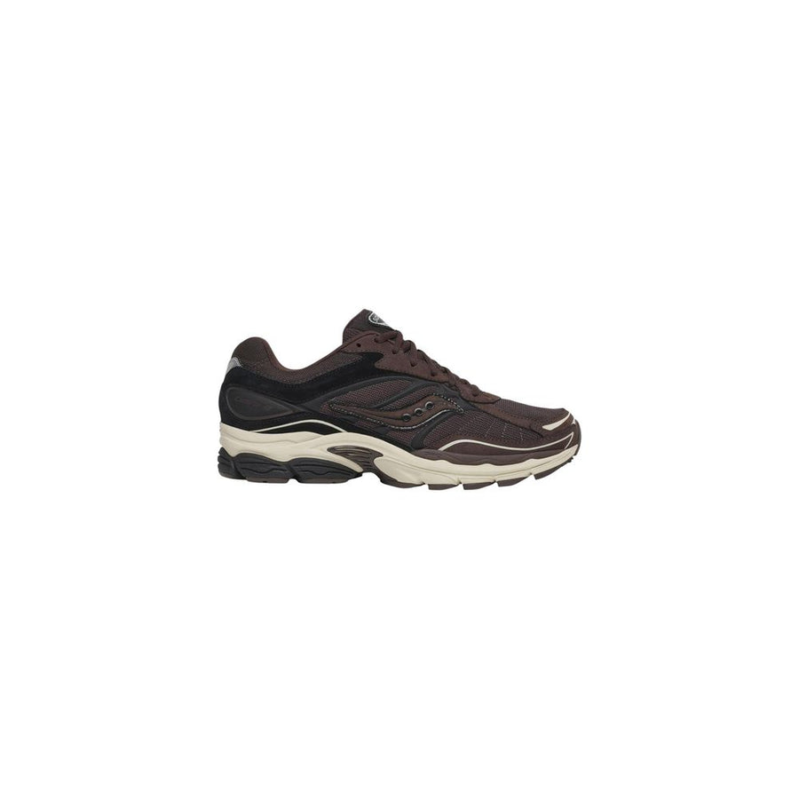 Bicolor Fabric Athletic Sneakers