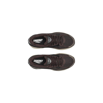 Bicolor Fabric Athletic Sneakers