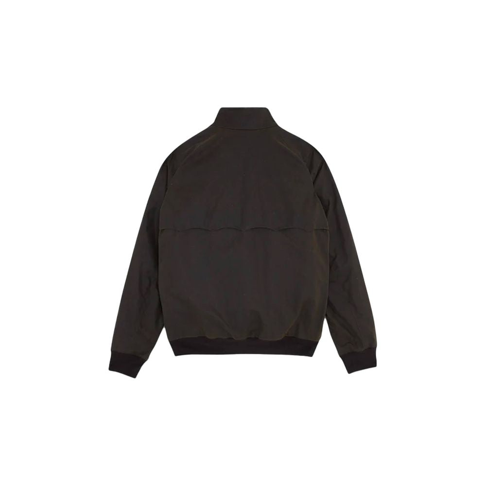 Black Cotton Bomber