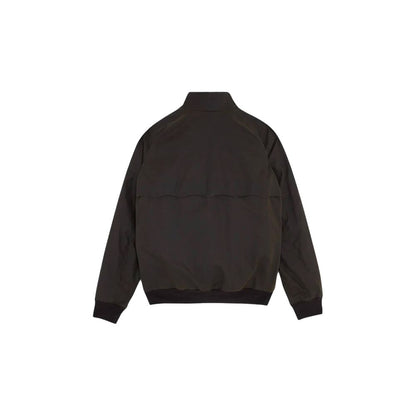 Black Cotton Bomber