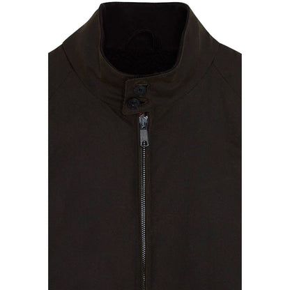 Black Cotton Bomber