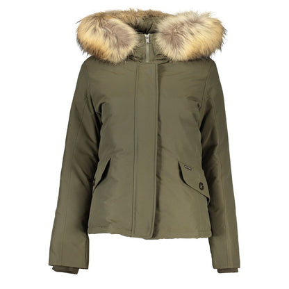 Verde Cotton Women's Jacket