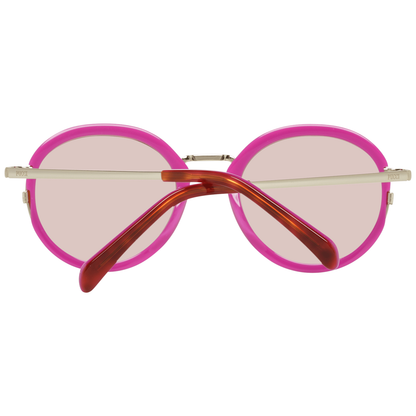 Brown Women Sunglass