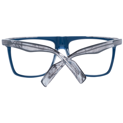 Blue Plastic Glasses (Frames)