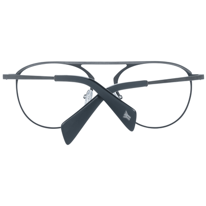 Black Plastic Glasses (Frames)