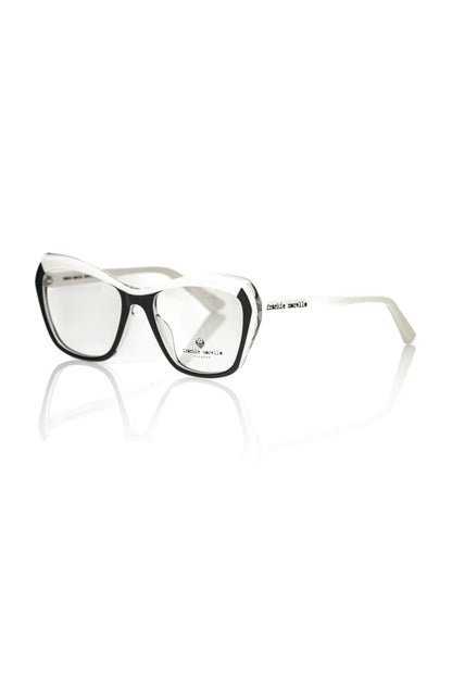 Black Acetate Women's Eyeglass Frame