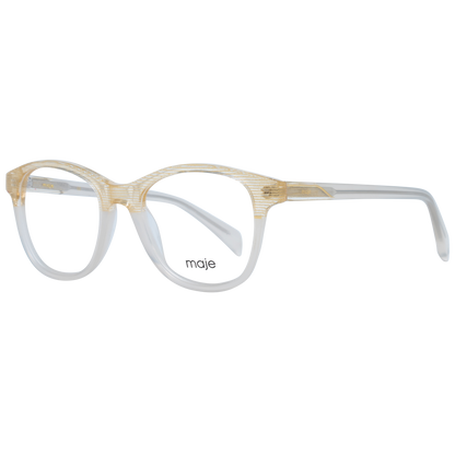 Beige Acetate Glasses (Frames)