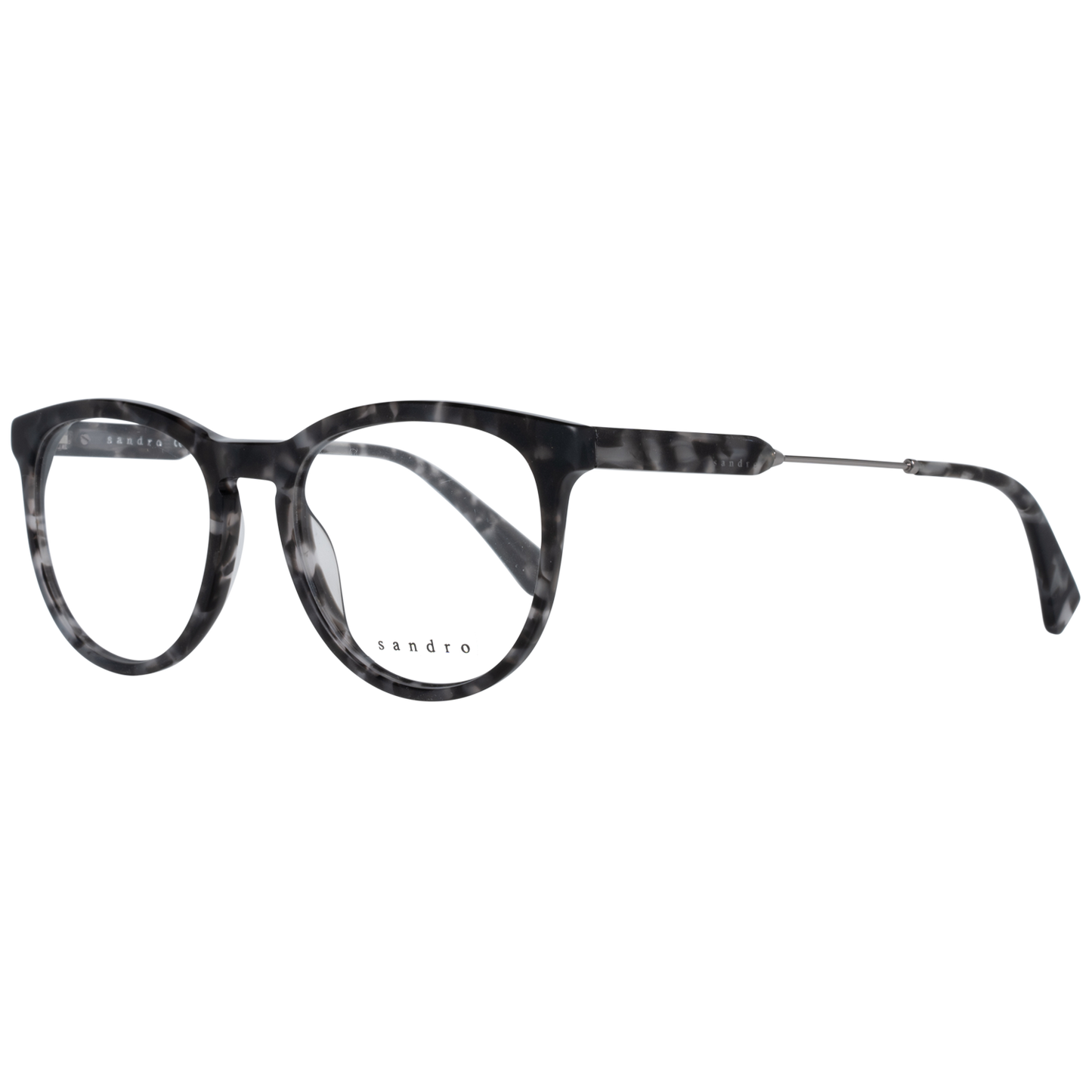 Gray Plastic Glasses (Frames)