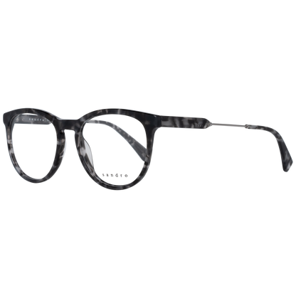 Gray Plastic Glasses (Frames)