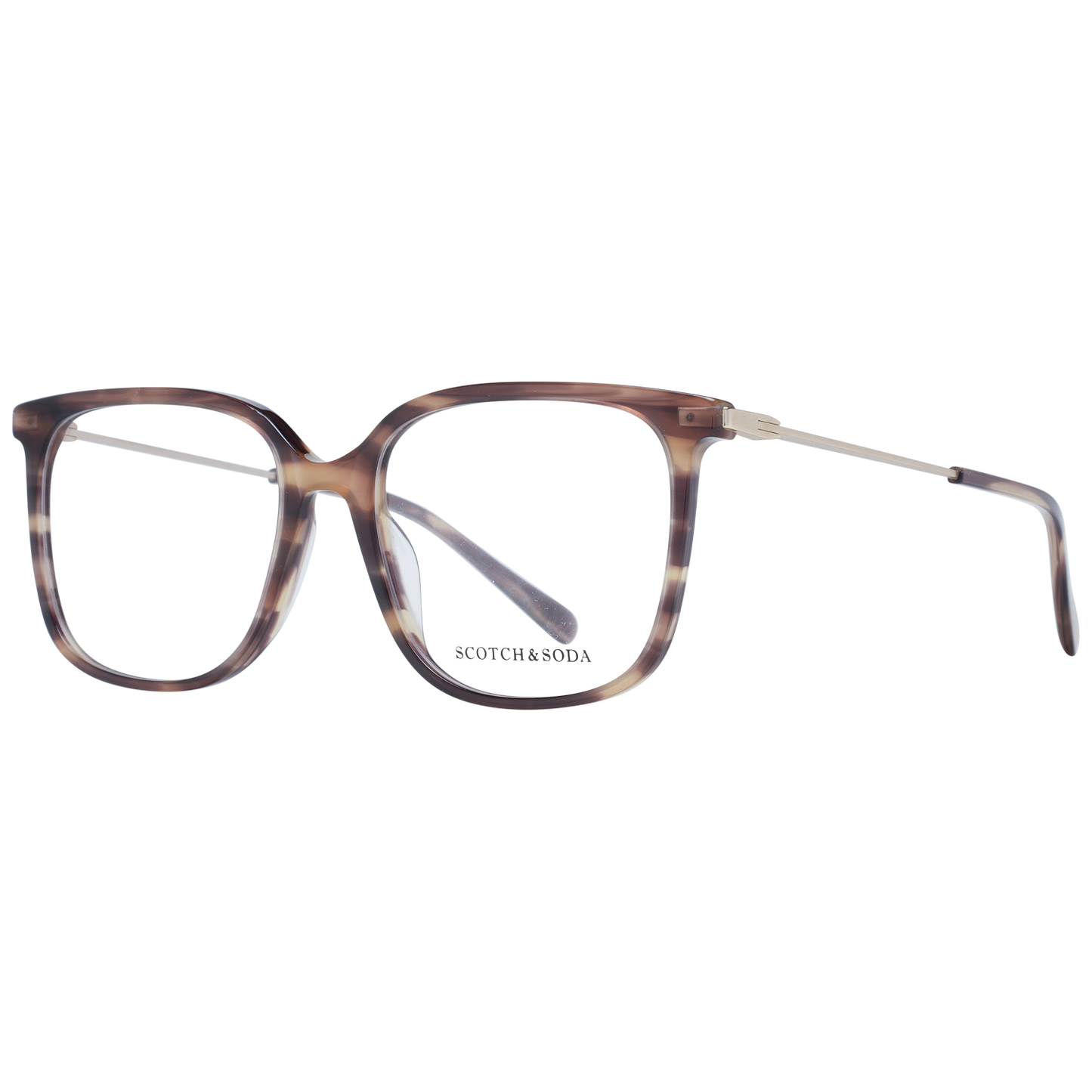 Chic Square Acetate Eyewear Frames