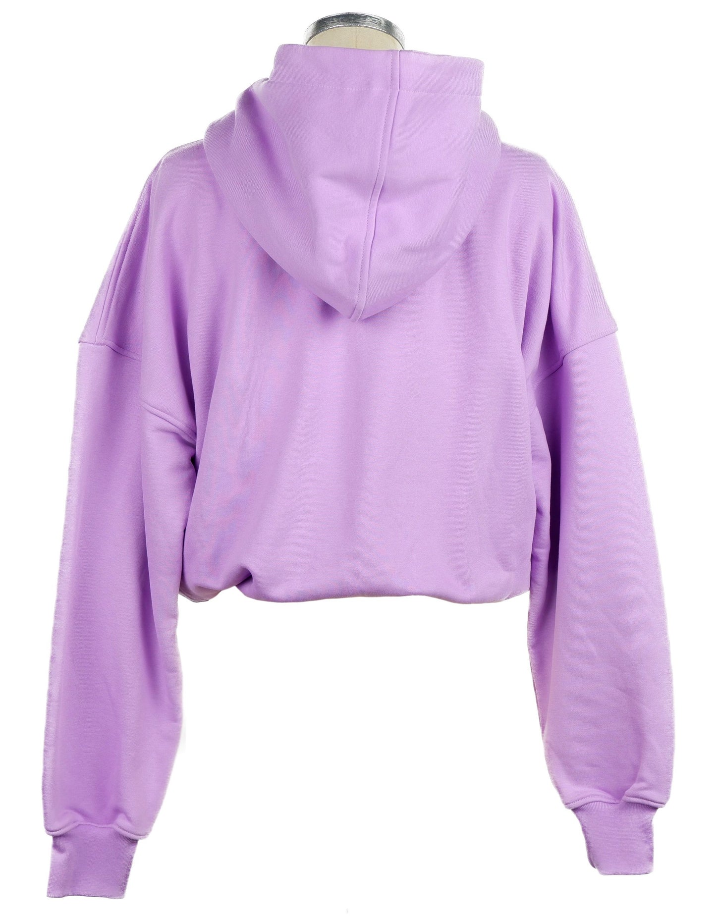 Purple Cotton Women Sweater
