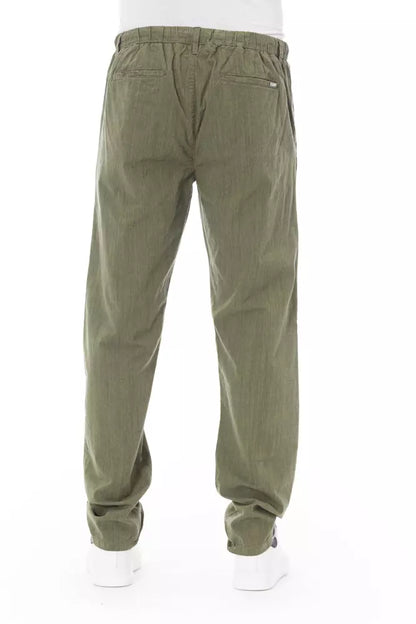 Army Cotton Jeans & Pant
