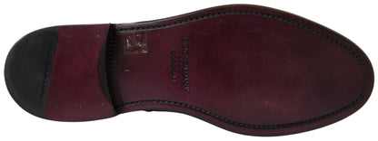 Brown Leather Chelsea Mens Boots Shoes
