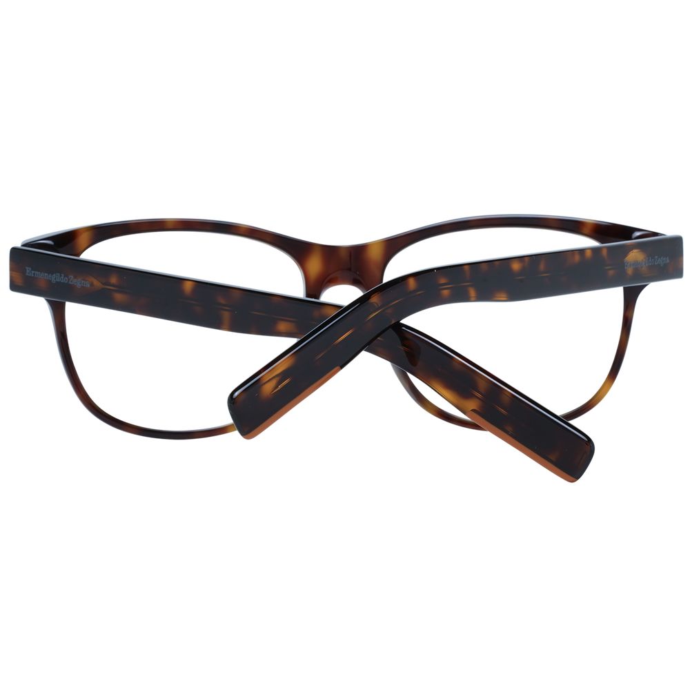 Brown Plastic Glasses (Frames)