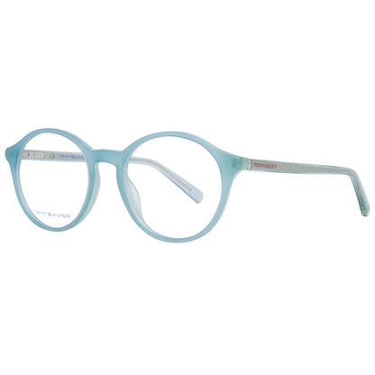 Blue Plastic Glasses (Frames)