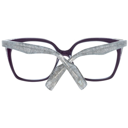 Purple Plastic Glasses (Frames)