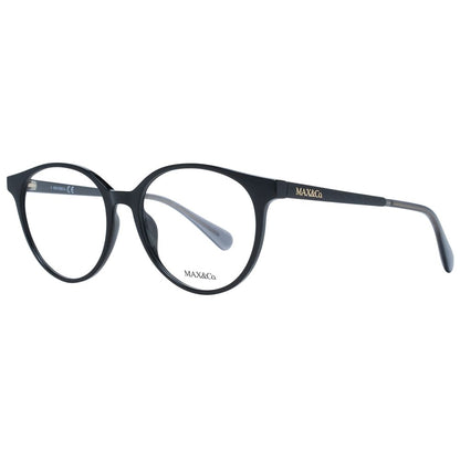 Black Plastic Glasses (Frames)