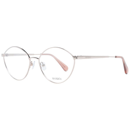 Rose Gold Metal Glasses (Frames)