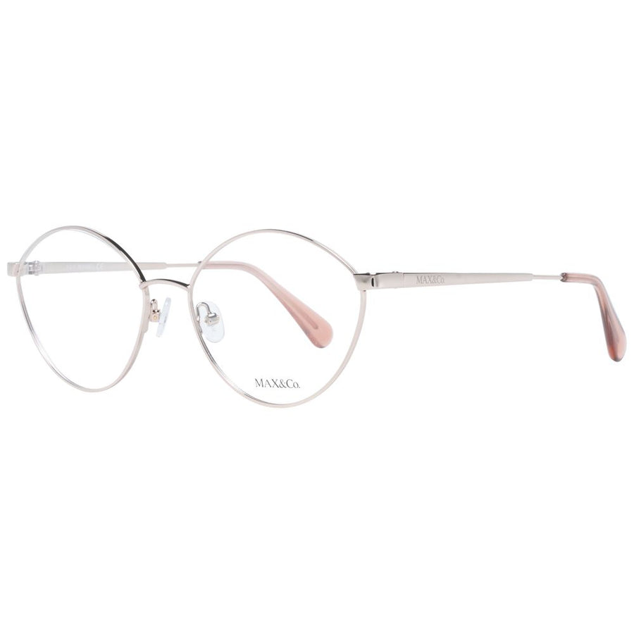 Rose Gold Metal Glasses (Frames)