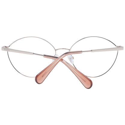 Rose Gold Metal Glasses (Frames)