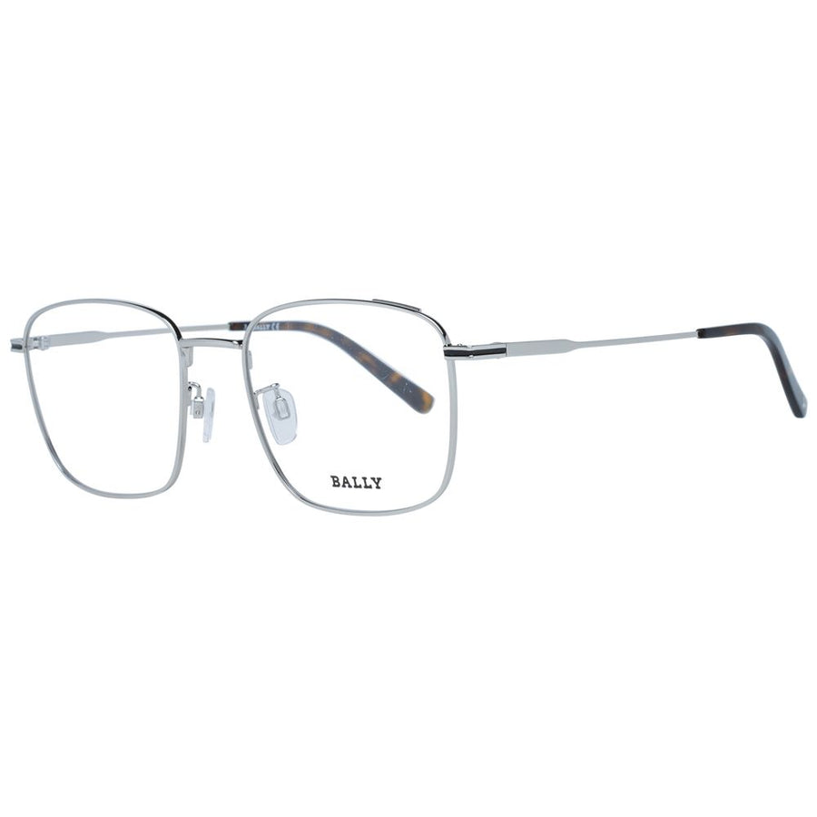Silver Men Glasses Frame