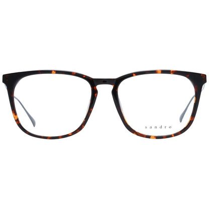 Brown Men Glasses Frame