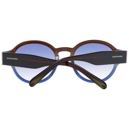 Brown Acetate Sunglasses