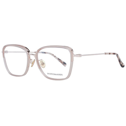 Transparent Metal & Plastic Glasses (Frames)