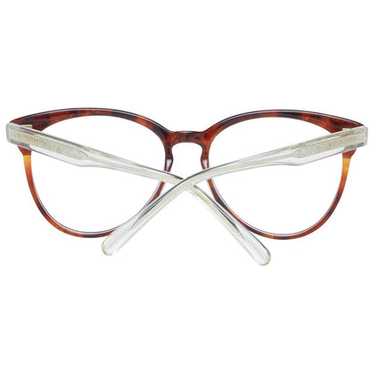Brown Plastic Glasses (Frames)