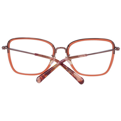 Red Metal & Plastic Glasses (Frames)