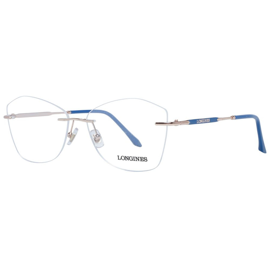 Blue Women Glasses Frame