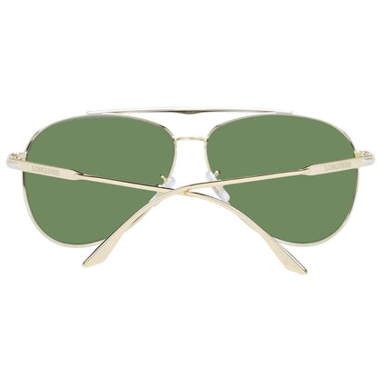 Gold Men Sunglass