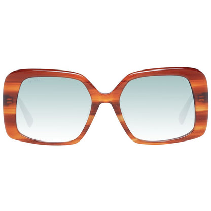 Brown Women Sunglass