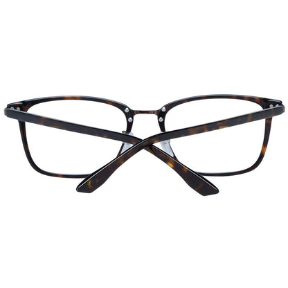 Brown Men Glasses Frame