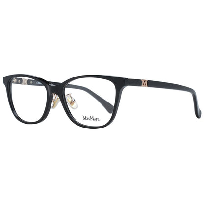 Black Plastic Glasses (Frames)