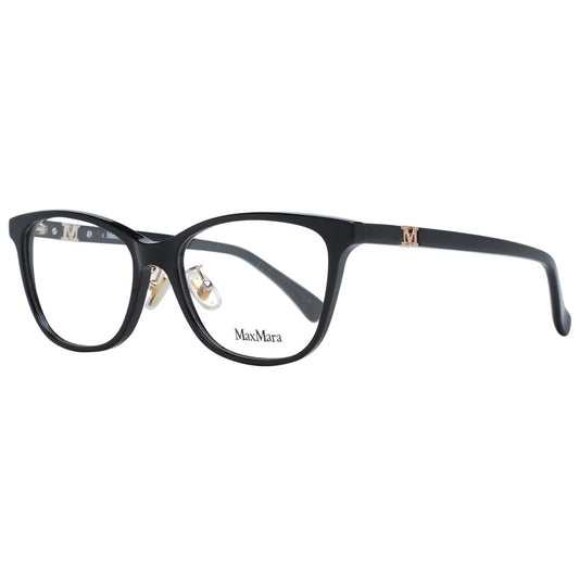Black Plastic Glasses (Frames)
