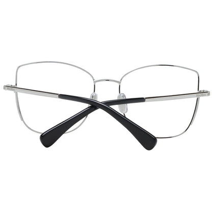 Silver Metal Glasses (Frames)
