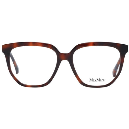 Brown Plastic Glasses (Frames)