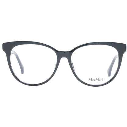 Black Plastic Glasses (Frames)