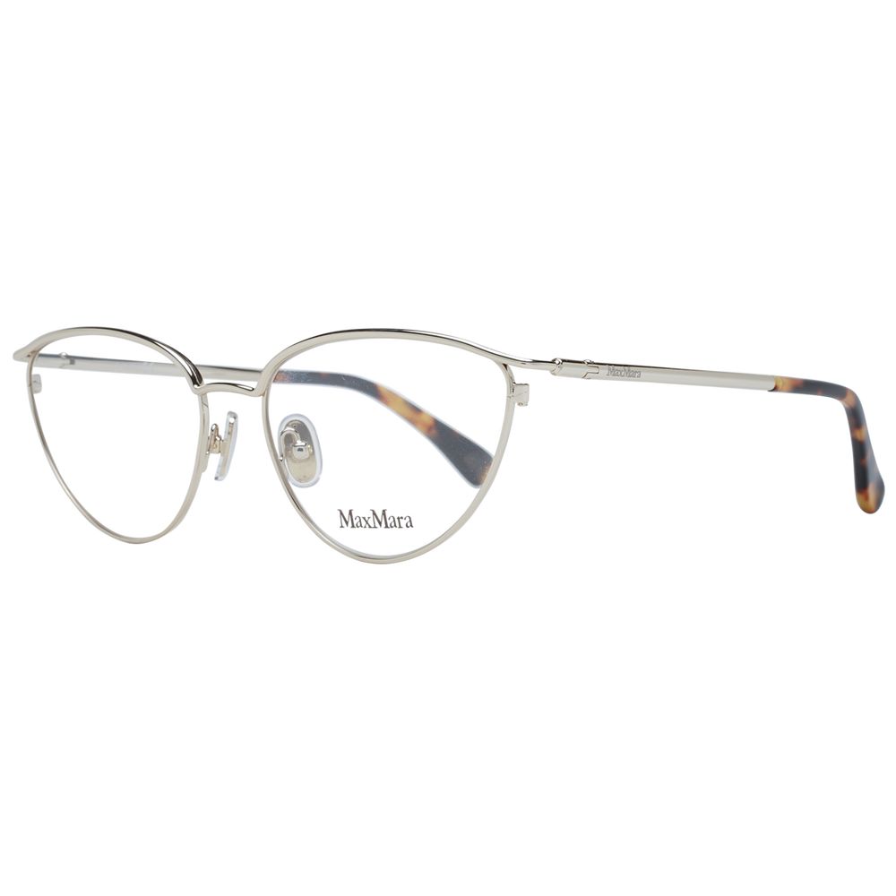 Gold Metal Glasses (Frames)