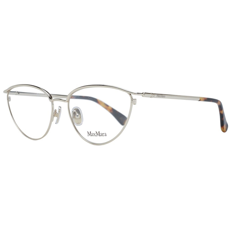 Gold Metal Glasses (Frames)