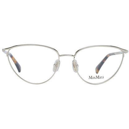 Gold Metal Glasses (Frames)