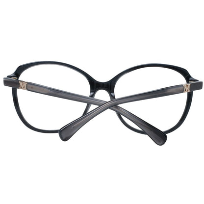 Black Plastic Glasses (Frames)