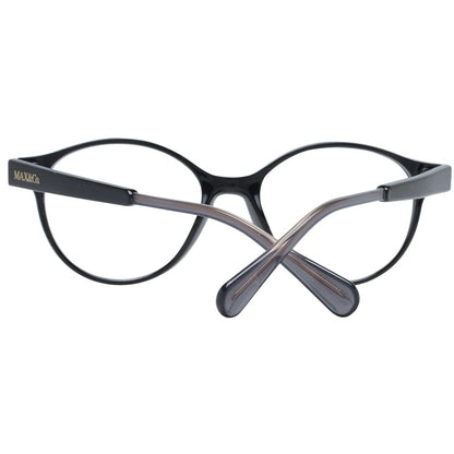 Black Plastic Glasses (Frames)