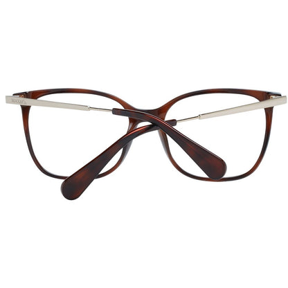Brown Metal & Plastic Glasses (Frames)