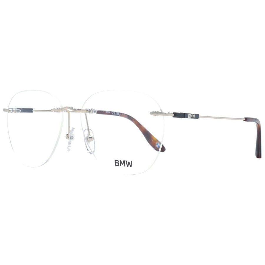 Gold Men Glasses Frame