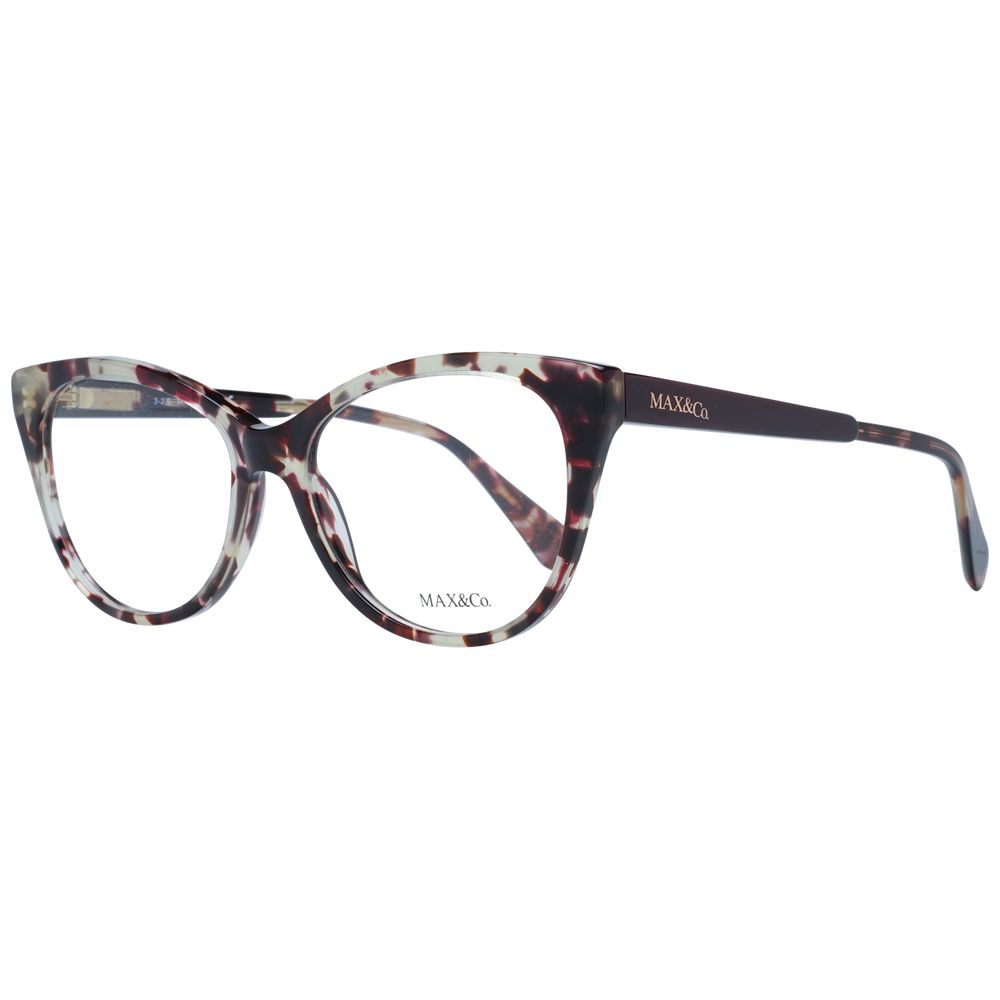 Brown Plastic Glasses (Frames)