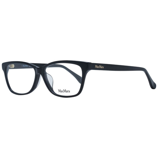 Black Plastic Glasses (Frames)